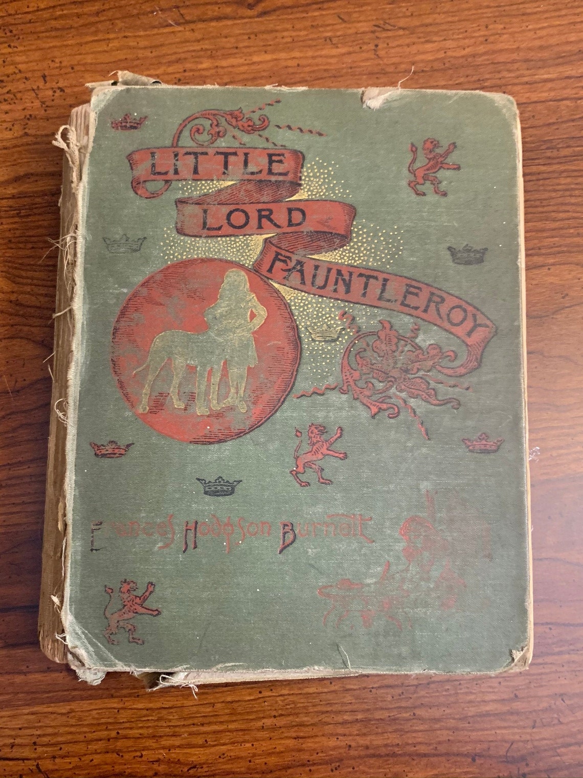 Little Lord Fauntleroy by Frances Hodgson Burnett Little Lord Fauntleroy by Frances Hodgson Burnett