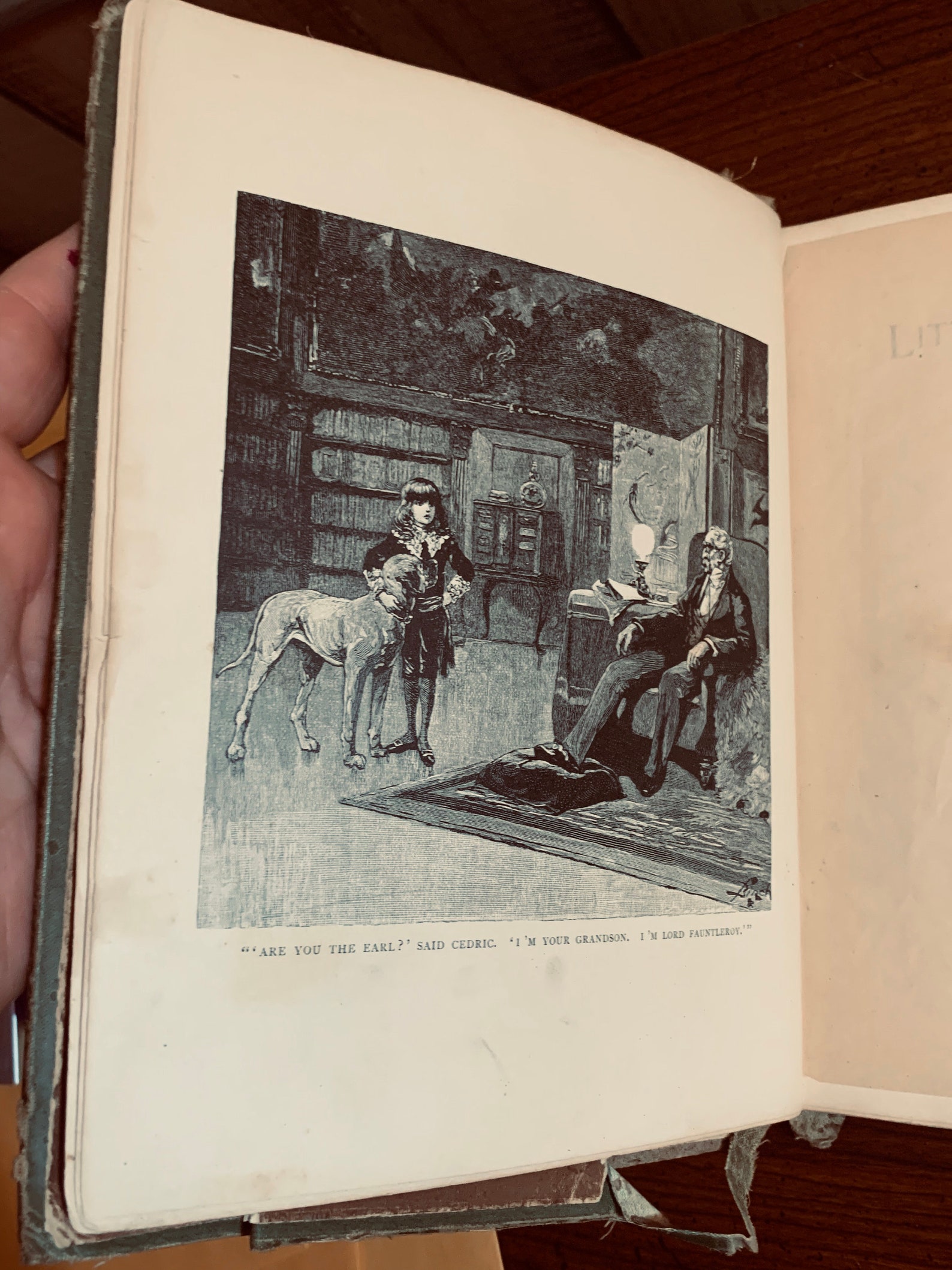 Little Lord Fauntleroy by Frances Hodgson Burnett Little Lord Fauntleroy by Frances Hodgson Burnett
