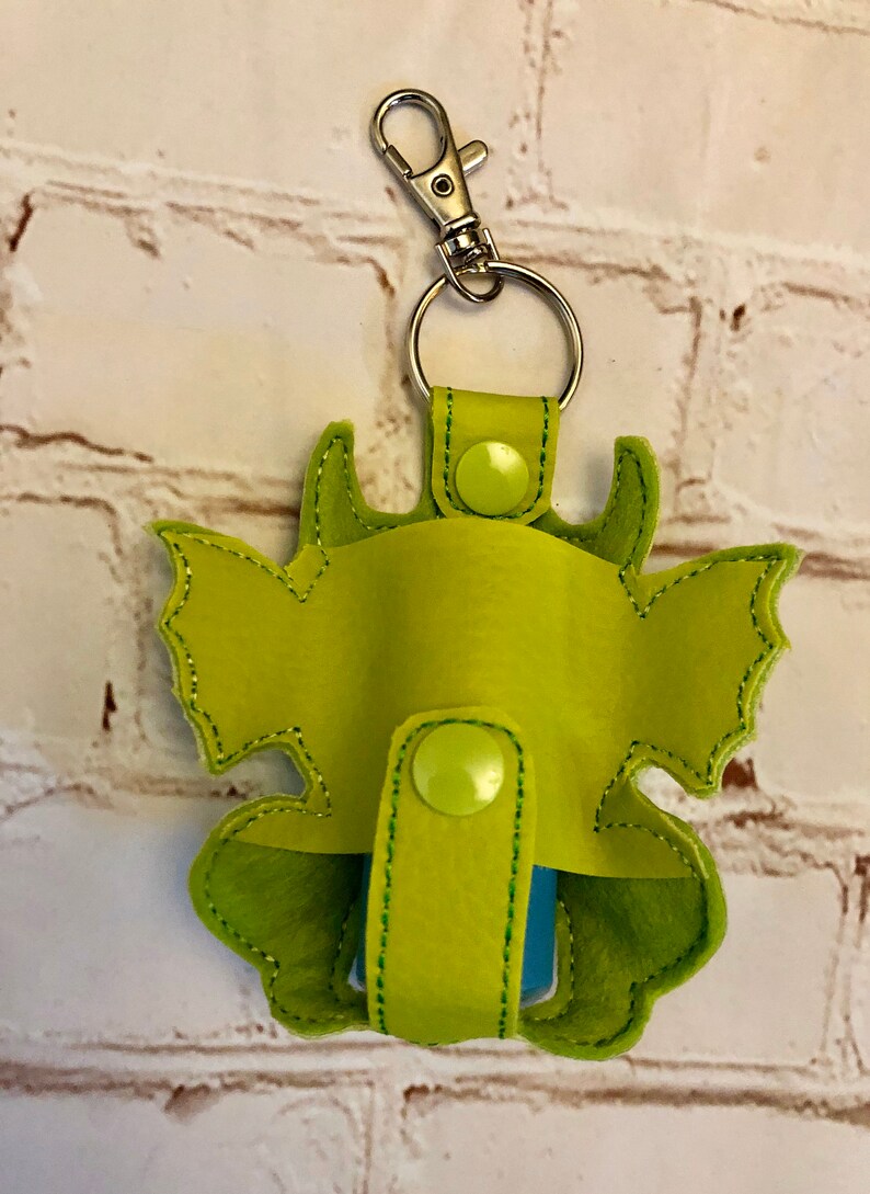 Black Dragon Inhaler Case for Asthma Pumps Inhaler Holder Etsy UK