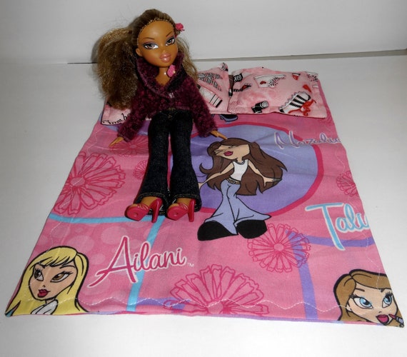 bratz doll bed