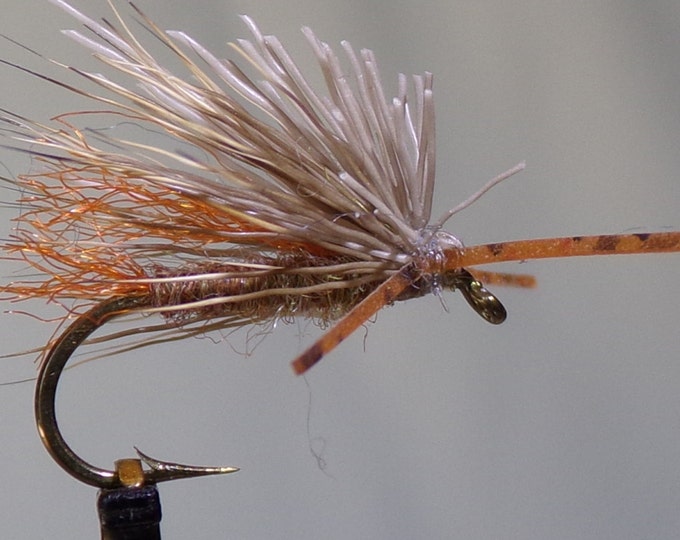 Butch Caddis Dry Flies Set of Three - Etsy