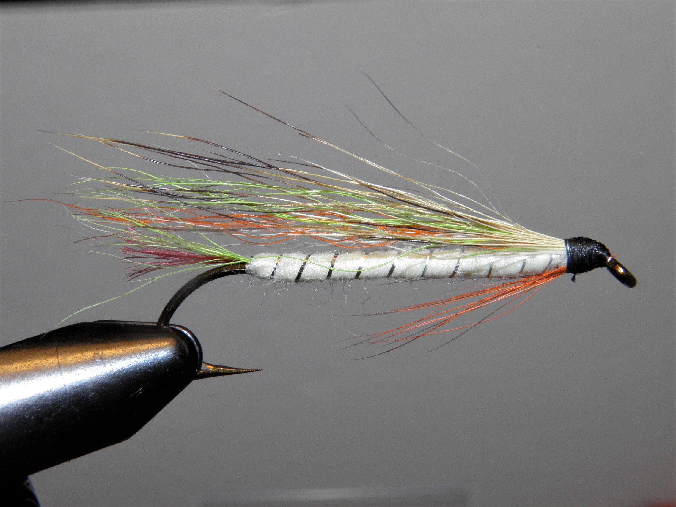 Little Brook Trout Set of Three Fishing Flies Etsy