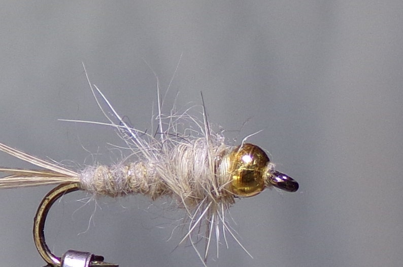 Bead Head Hare's Ear Nymph. Nymphs Set of Three Etsy