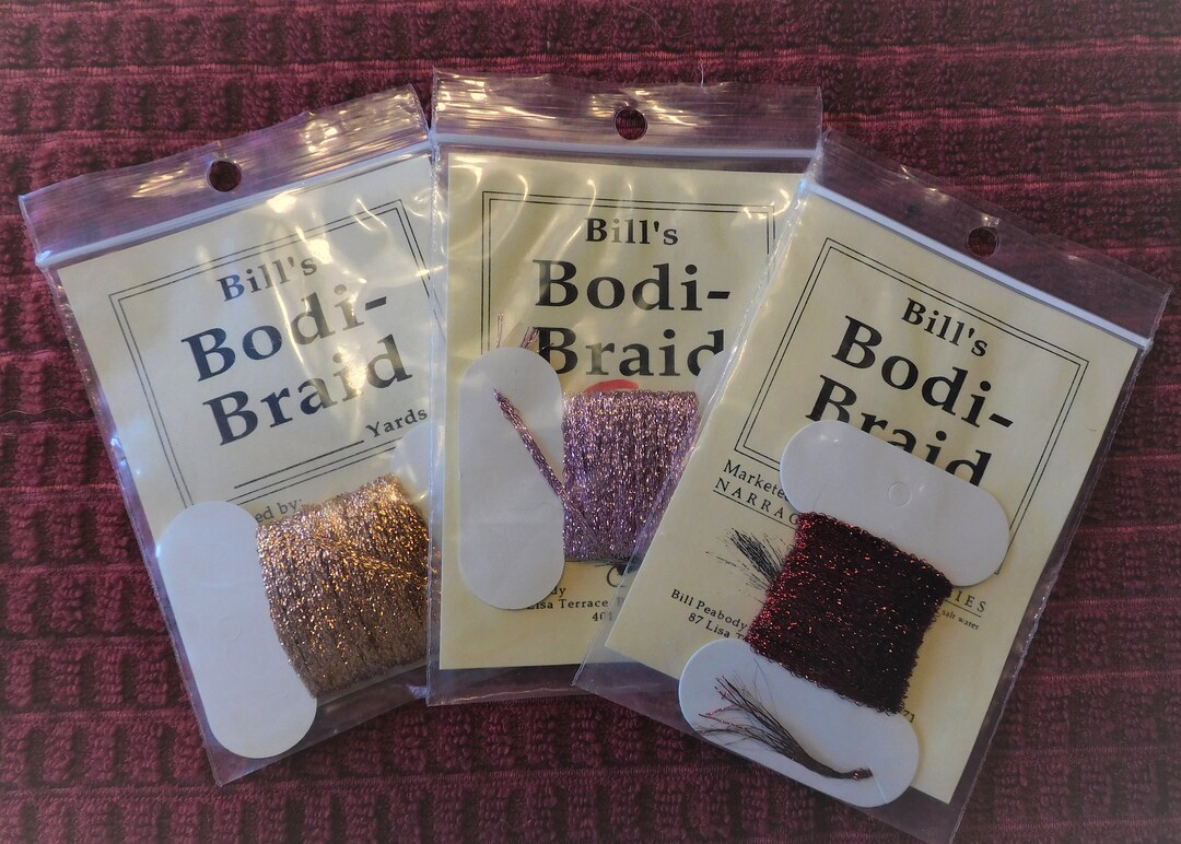 Bill's Bodi Braid Etsy