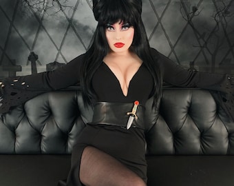 Elvira, Mistress Of the Dark Wig