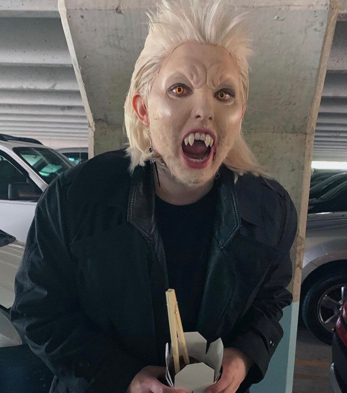 David Lost Boys Wig Accessories Etsy