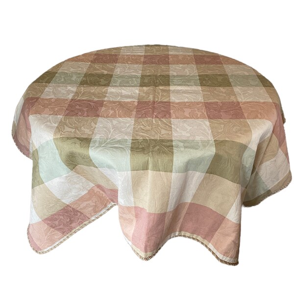 Custom Made Tablecloth Etsy