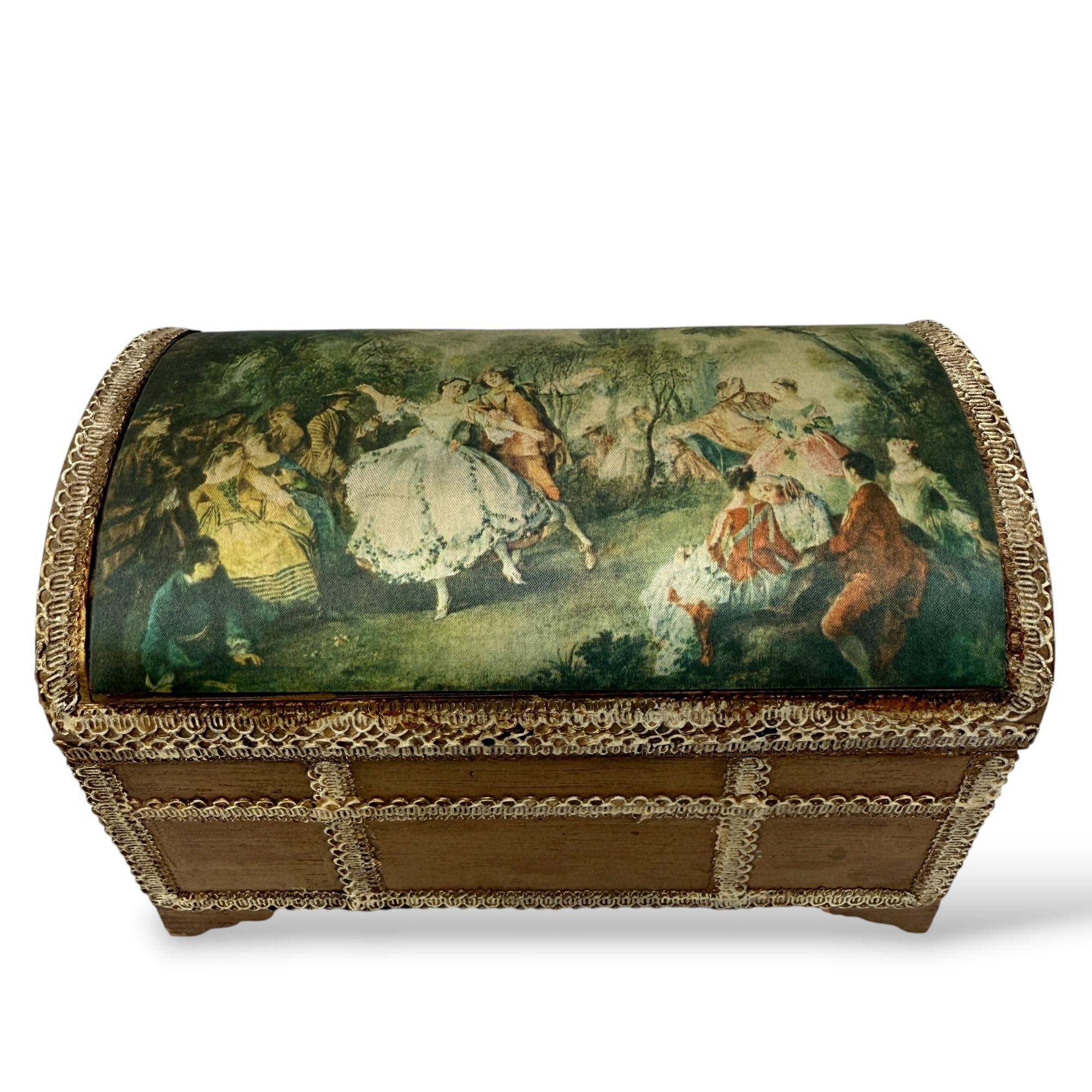 Vintage Music Boxes - Etsy - Page 2