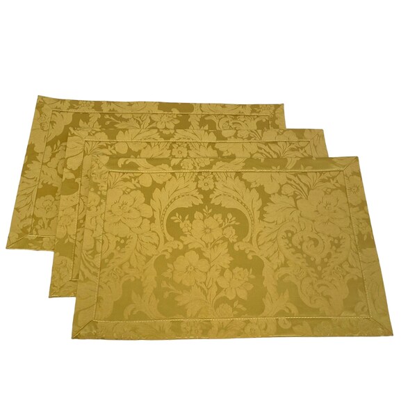 Waterford Napkins and Placemats Set Etsy