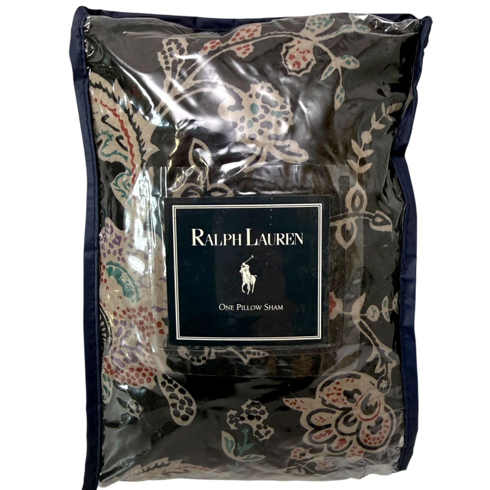 Vintage Ralph Lauren Pillow Shams - Etsy