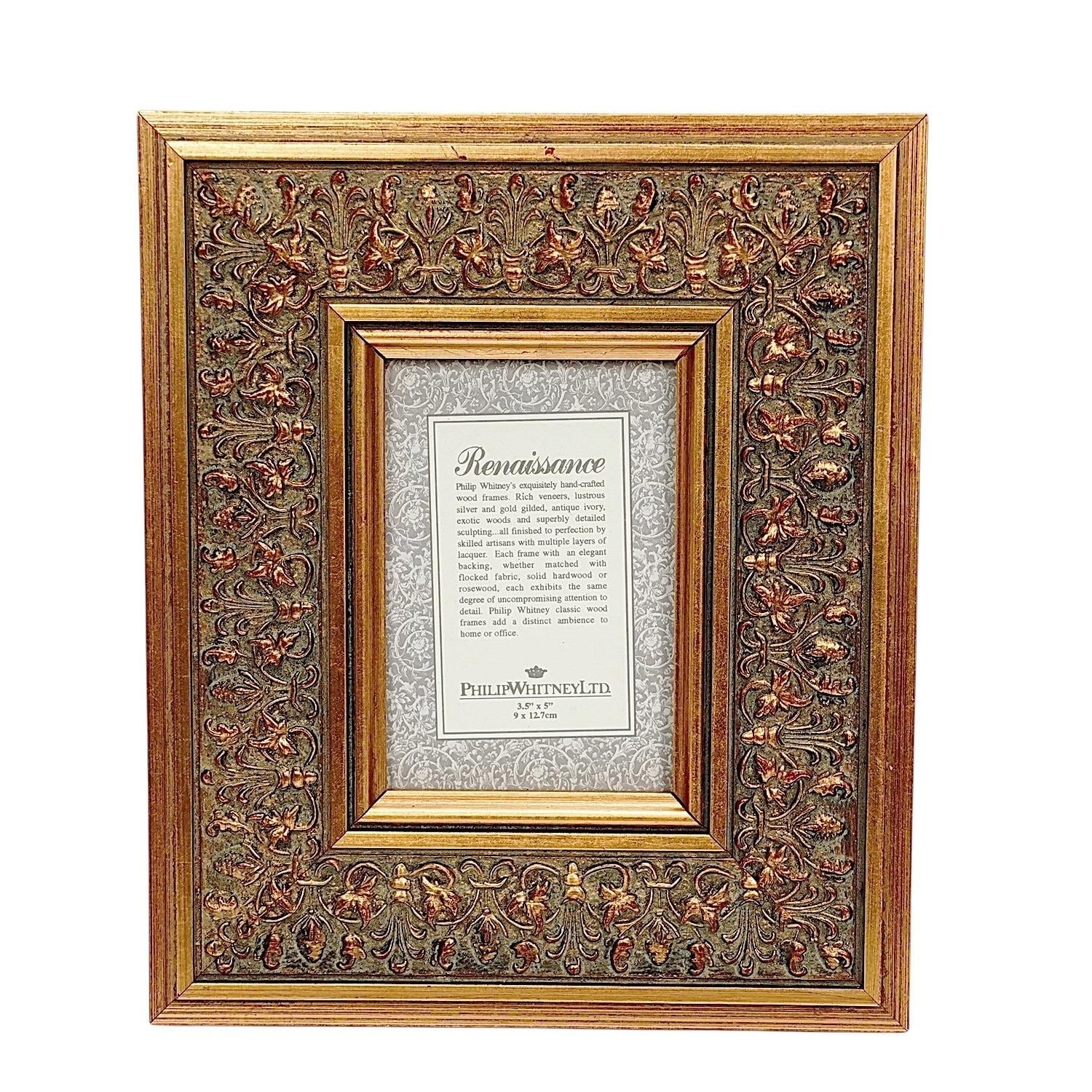 Renaissance Picture Frames - Etsy