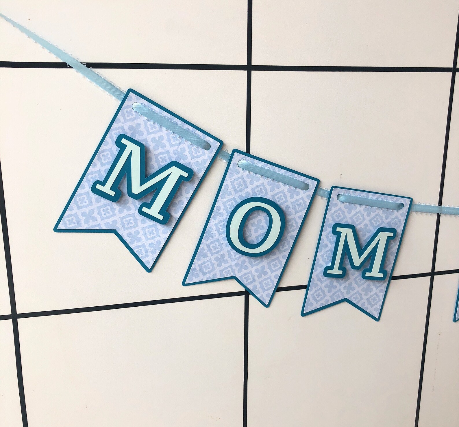 Mom to Be Banner. Baby Shower Banner. Party Banner. Name | Etsy Israel