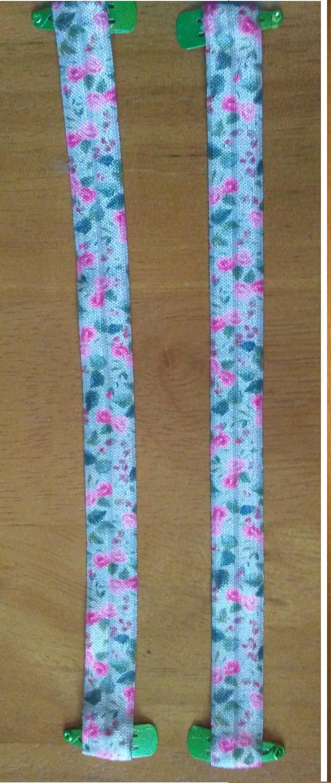 Pretty bra strap covers just snap on Etsy