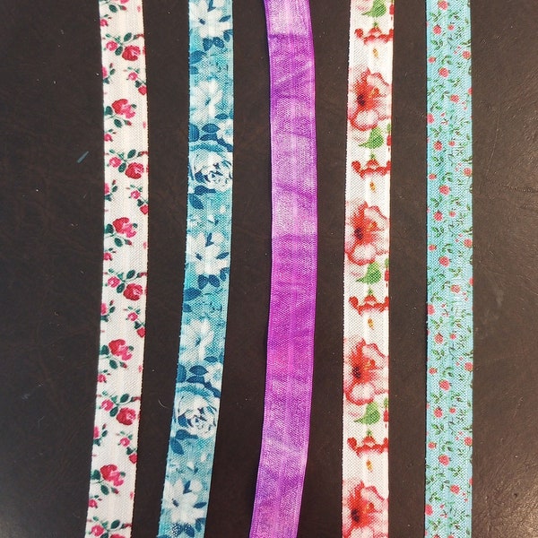 Pretty bra strap covers - just snap on