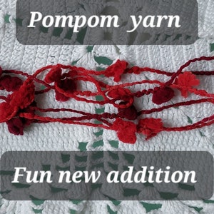 Farmers Market fiber art yarn 28 yds. bundle/embellishment trim /junk journal/dreamcatcher DIY/weaving/add-ins/tassels/fringe/scrapbook image 5