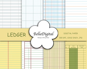 digital graph paper etsy