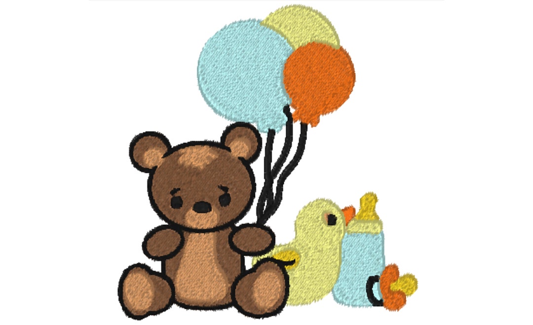 Baby Toys Machine Embroidery Design Baby Toys Embroidery Designs