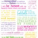 LDS Printable My Gospel Standards Girl - Etsy