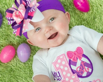 newborn first easter outfits