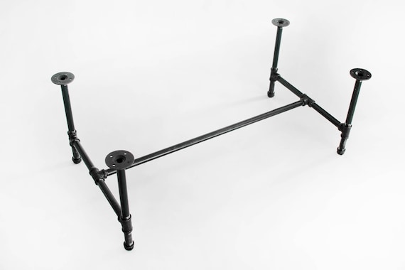 Metal pipe sale table legs diy