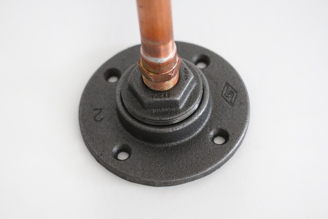 Toilet Paper Stand Copper Toilet Paper Holder Made to Order Etsy