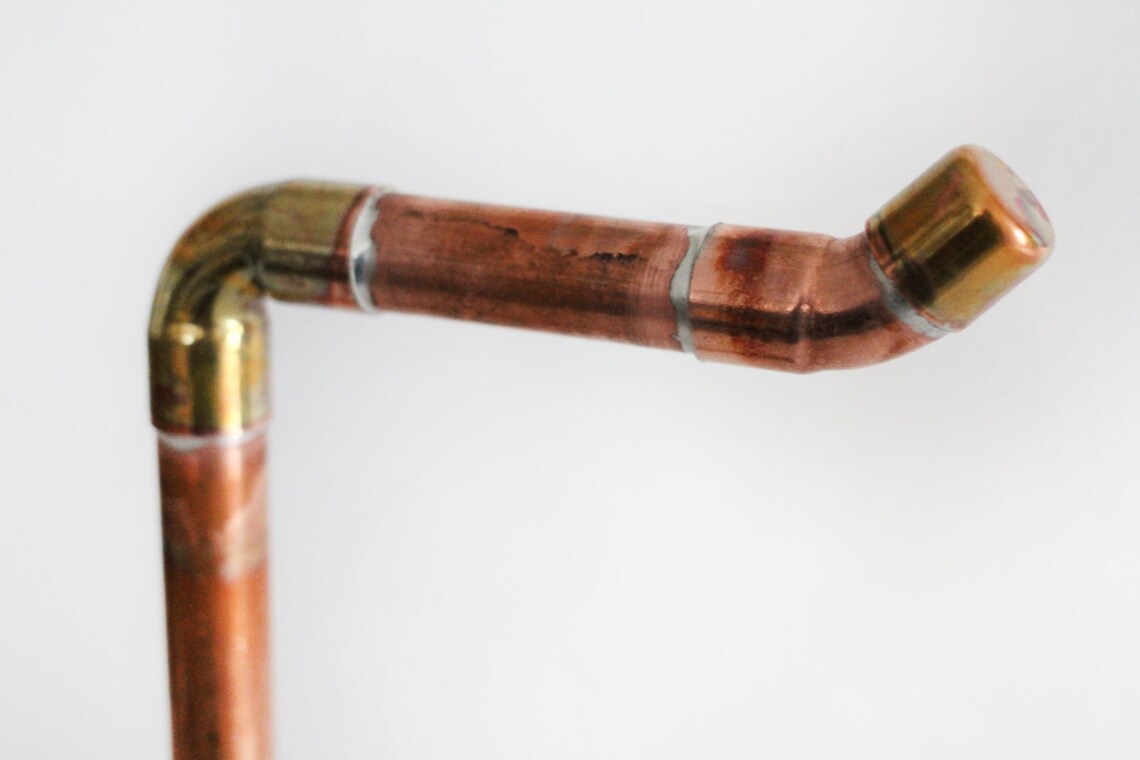 Toilet Paper Stand Copper Toilet Paper Holder Made to Order Etsy