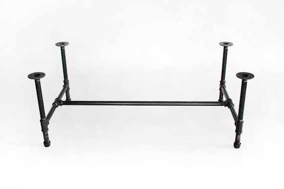 Metal pipe sale table legs diy