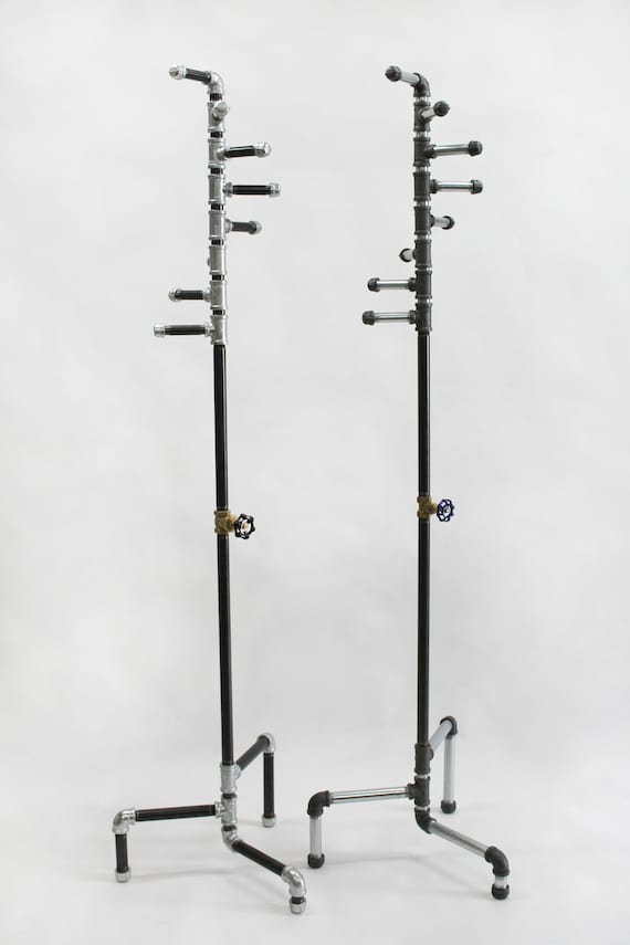 Spiral coat rack sale