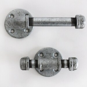 Galvanized towel hooks hotsell
