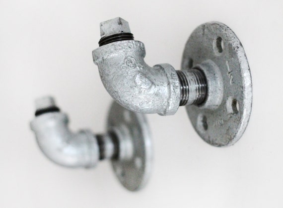 galvanized wall hooks