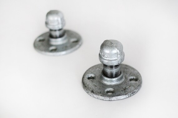 galvanized wall hooks