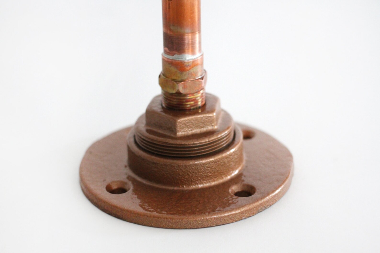 Toilet Paper Stand Copper Toilet Paper Holder Made to Order Etsy