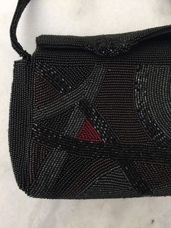 Richere Vintage Beaded handbag