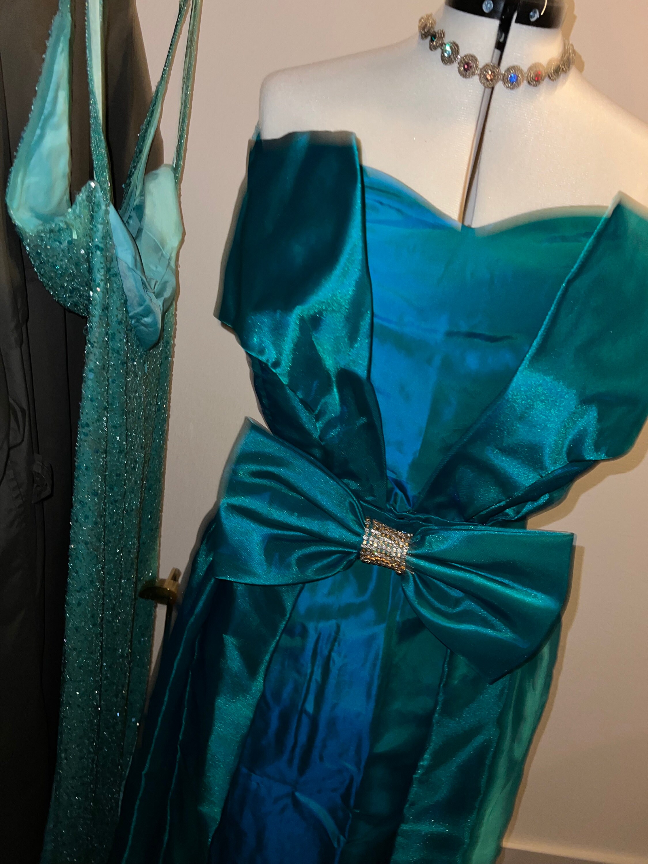 Chappell Roan Costume Blue Dress - Etsy Canada