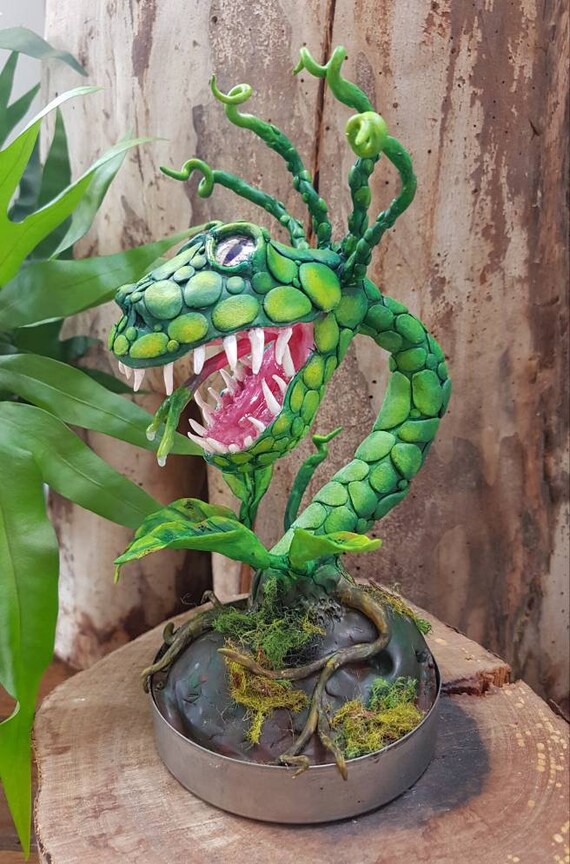 Venus fly trap monster deals