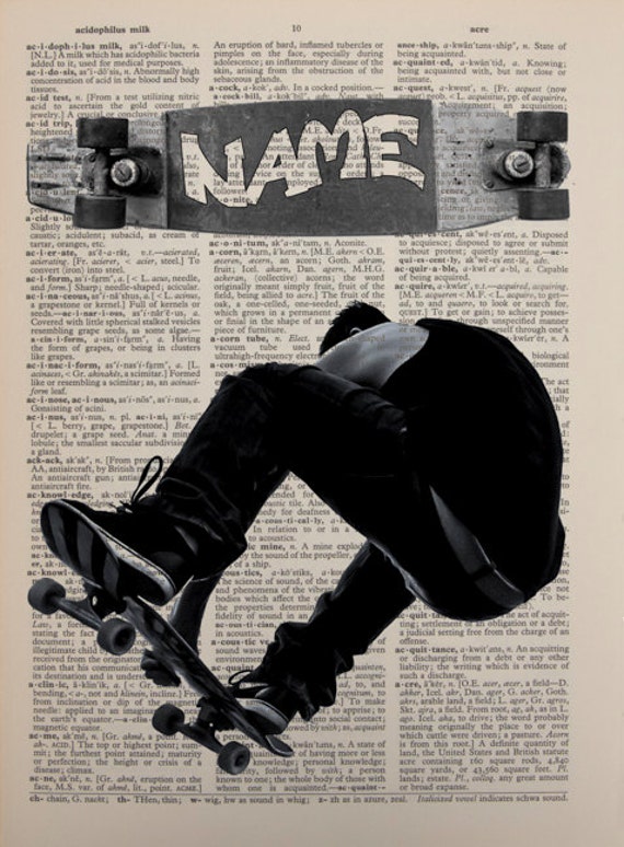 maximaal Verhoog jezelf raket skateboard dictionary roekeloos militie Klaar