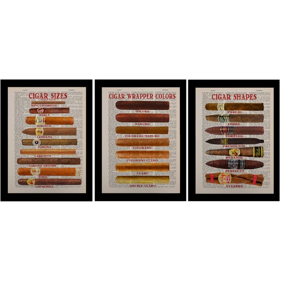 Cigar Gauge Chart