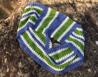 Patrón de capucha de doble vuelta en cascada – patrón de capucha de crochet – patrón de capucha fácil – Jennifree Designs