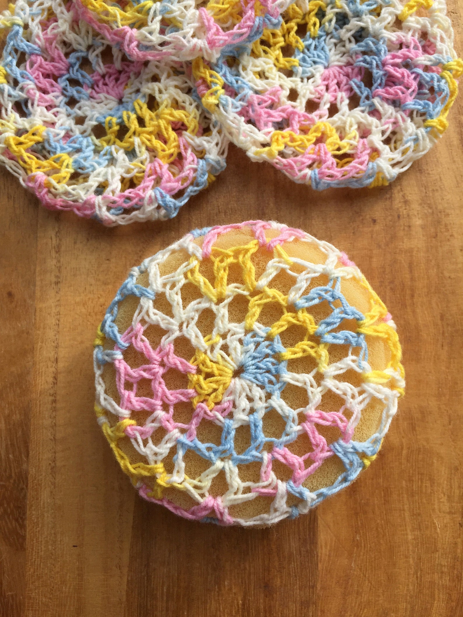 Bun Cover Ballet Bun Cover Crochet Bun Cover Pretty Etsy