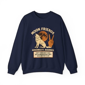 Moon Friends Seth Capella-tröja • Zodiac Academy-tröja • “Goodnight Roomies” ZA-merchandise • Where’s My Snuggles Lance-tröja • Solaria Boo bild 16