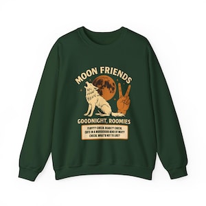 Moon Friends Seth Capella-tröja • Zodiac Academy-tröja • “Goodnight Roomies” ZA-merchandise • Where’s My Snuggles Lance-tröja • Solaria Boo bild 12
