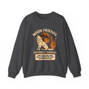 Moon Friends Seth Capella-tröja • Zodiac Academy-tröja • “Goodnight Roomies” ZA-merchandise • Where’s My Snuggles Lance-tröja • Solaria Boo bild 14