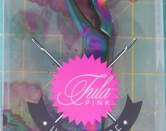 Tula Pink 8" Limited Edition Dressmaker Shears / Scissors Irresdescent NEW