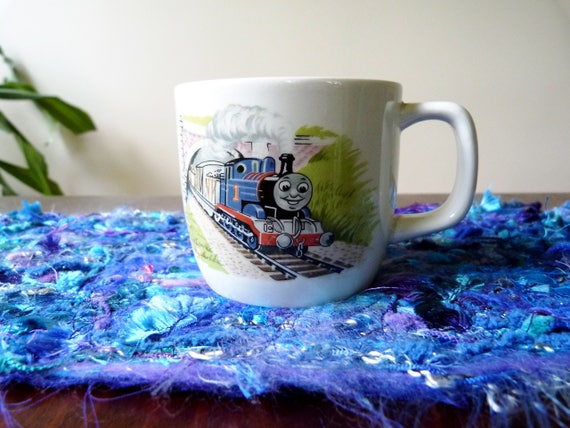 thomas the tank engine cup