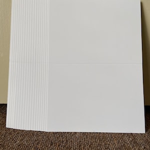 Blank Cards