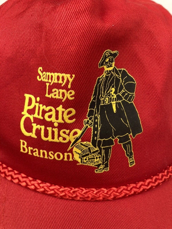 VTG Sammy Lane Pirate Cruise Branson MO Tourist S… - image 2