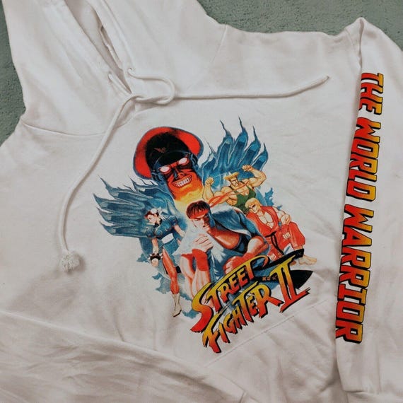 Vintage street fighter 2 - Gem Vintage street fighter 2 - Gem