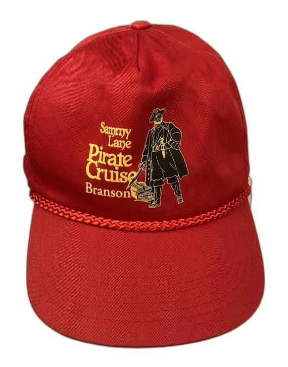 VTG Sammy Lane Pirate Cruise Branson MO Tourist S… - image 1