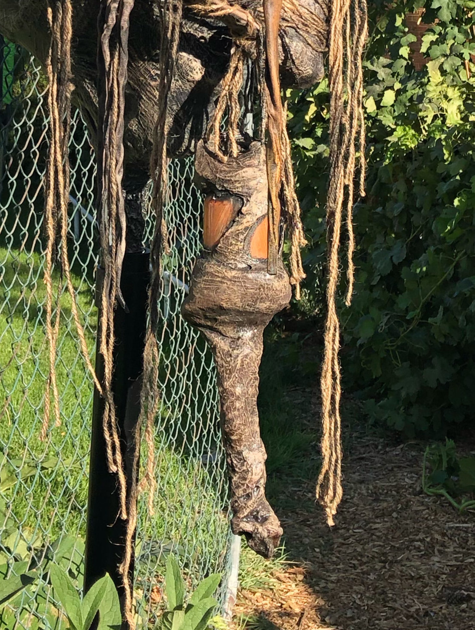 New Swamp Lantern Halloween Lantern Spooky Lantern | Etsy