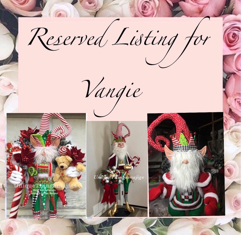 Reserved for Vangie Installment Plan